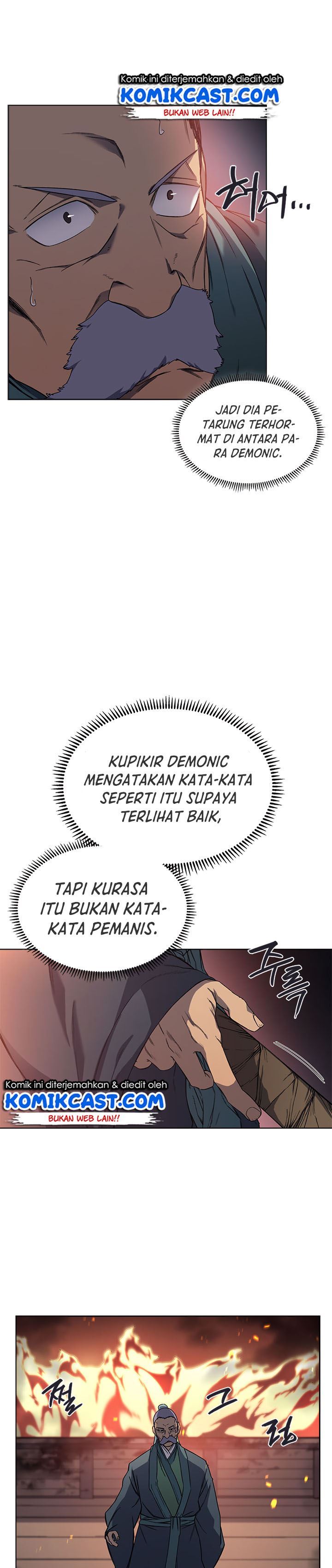 Chronicles of Heavenly Demon Chap 170 - Next Chap 171