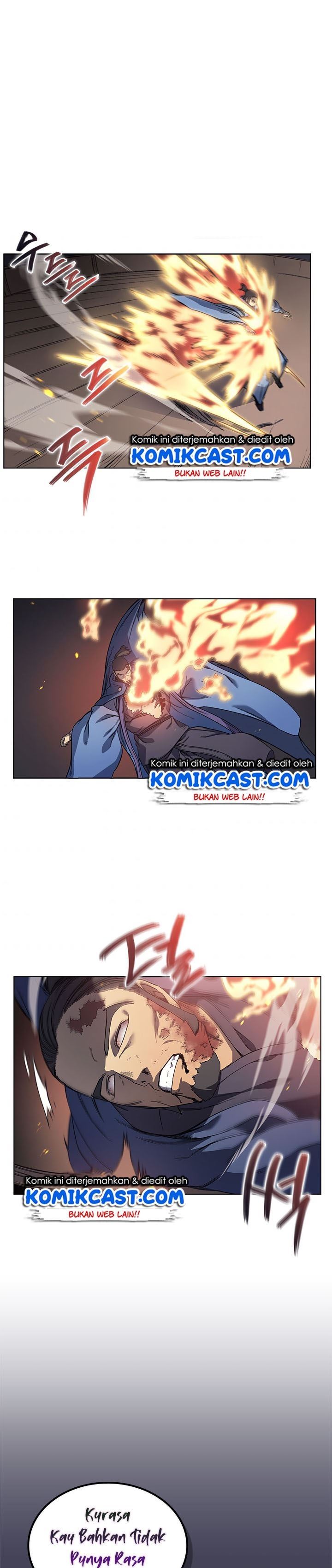 Chronicles of Heavenly Demon Chap 170 - Next Chap 171
