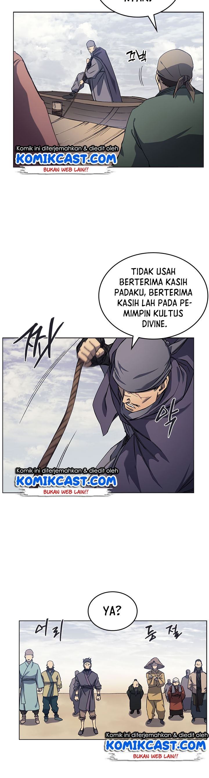 Chronicles of Heavenly Demon Chap 170 - Next Chap 171