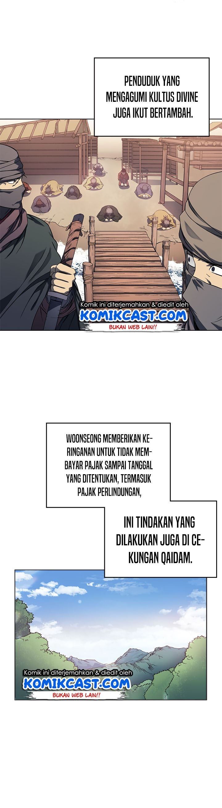 Chronicles of Heavenly Demon Chap 170 - Next Chap 171