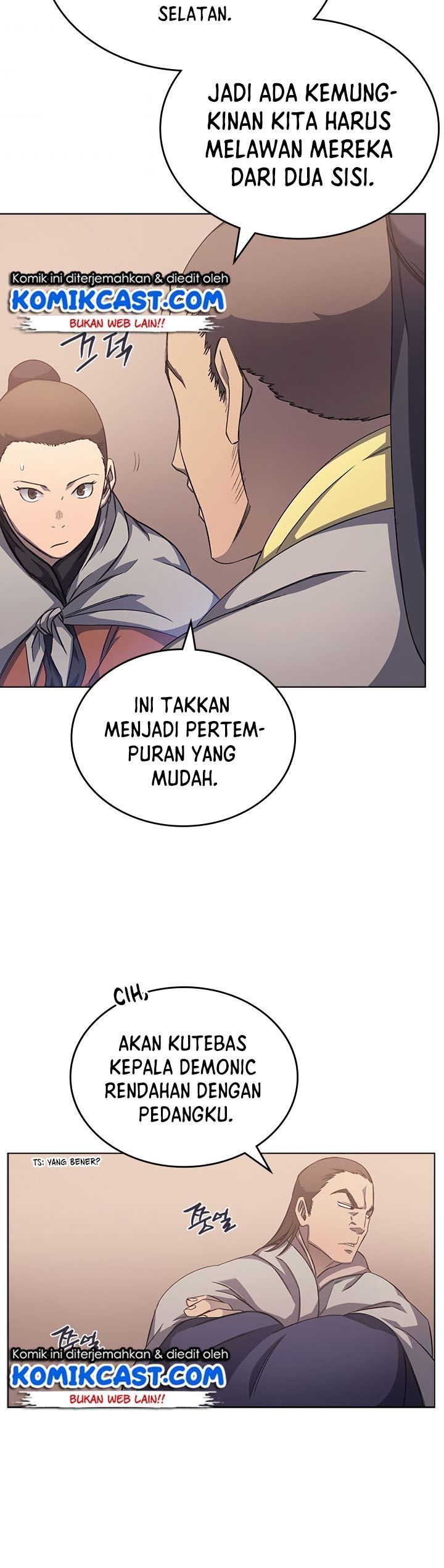 Chronicles of Heavenly Demon Chap 170 - Next Chap 171