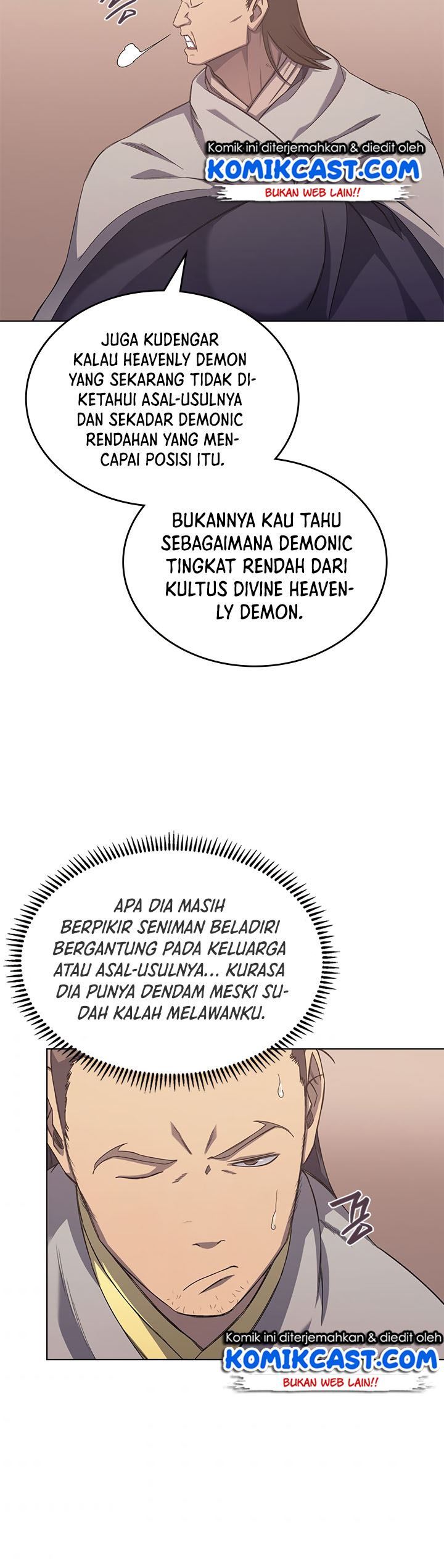 Chronicles of Heavenly Demon Chap 170 - Next Chap 171