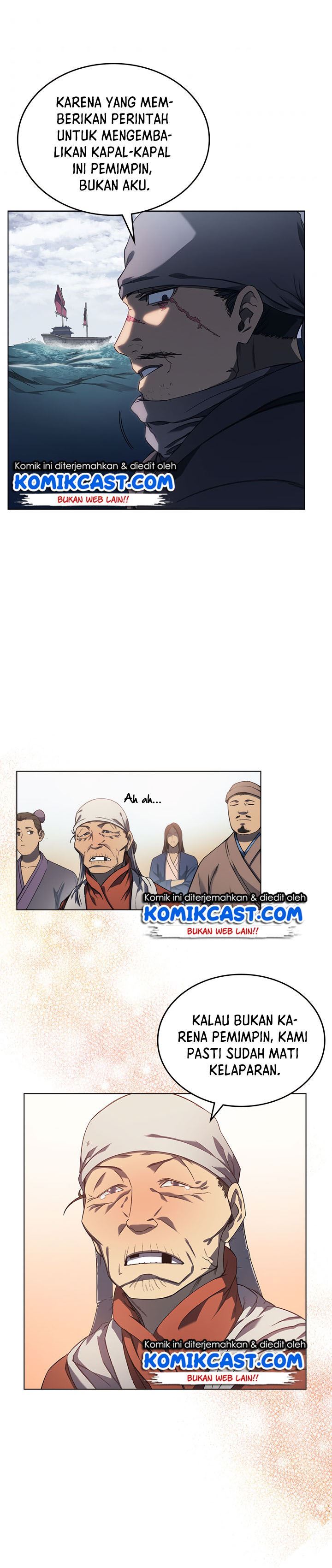 Chronicles of Heavenly Demon Chap 170 - Next Chap 171