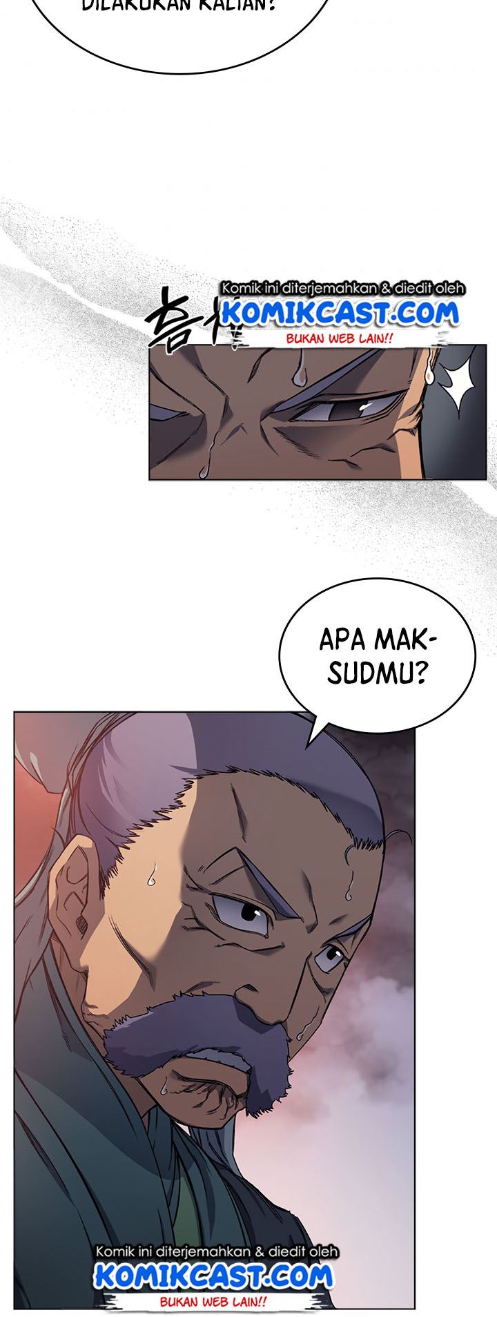 Chronicles of Heavenly Demon Chap 170 - Next Chap 171