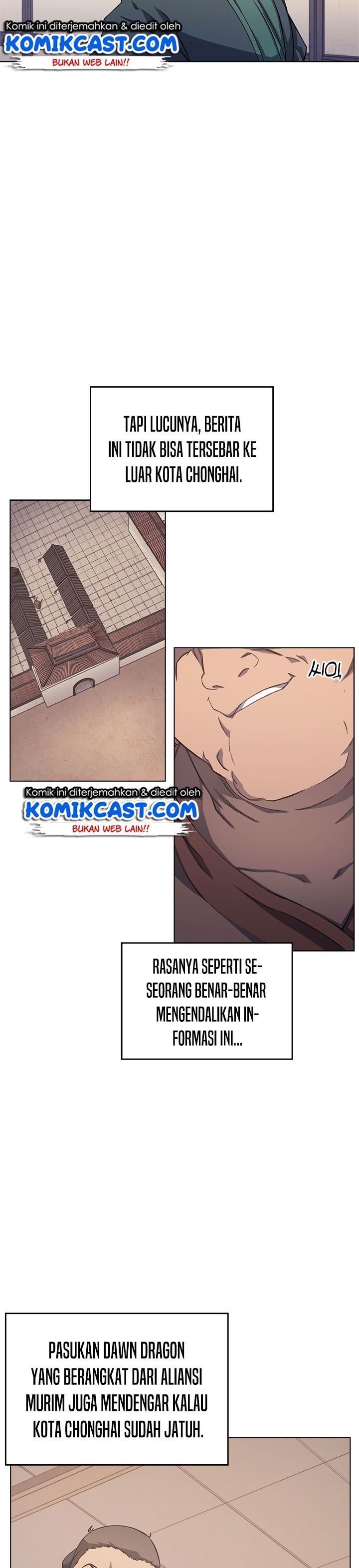 Chronicles of Heavenly Demon Chap 170 - Next Chap 171