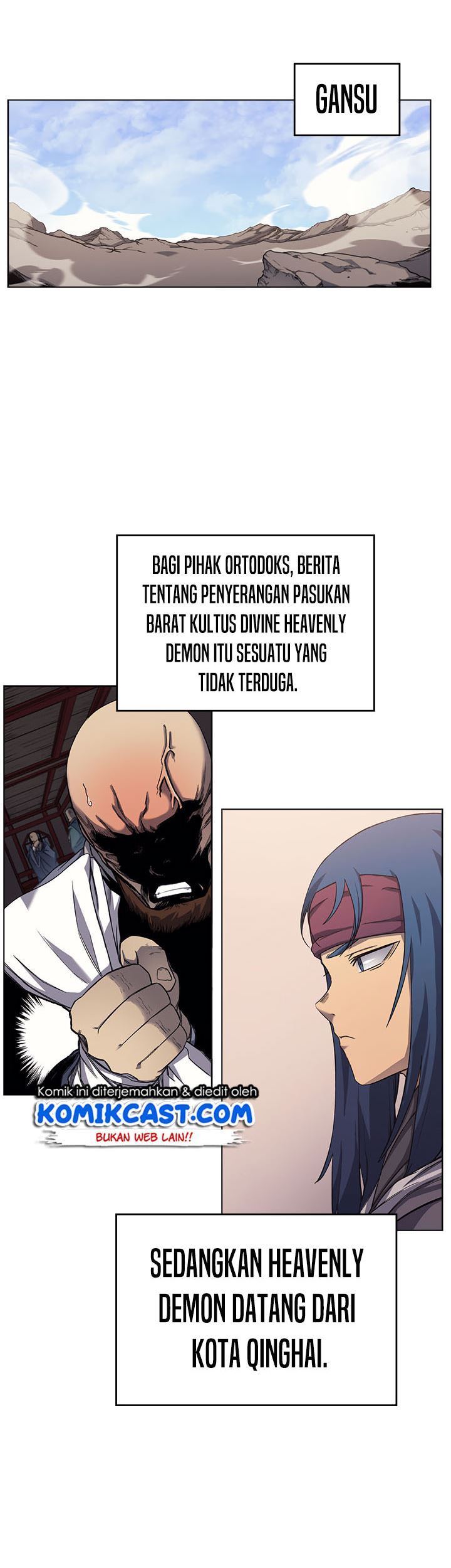 Chronicles of Heavenly Demon Chap 171 - Next Chap 172