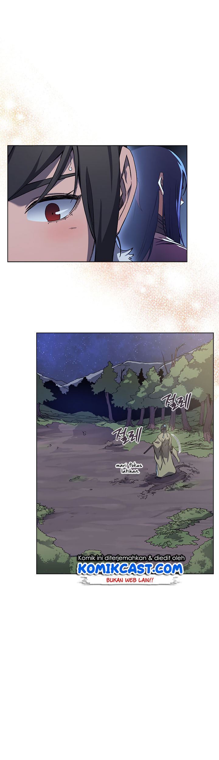 Chronicles of Heavenly Demon Chap 171 - Next Chap 172