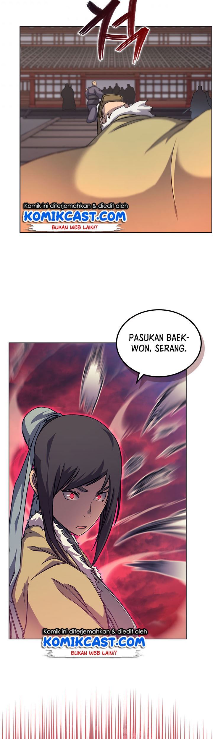 Chronicles of Heavenly Demon Chap 171 - Next Chap 172