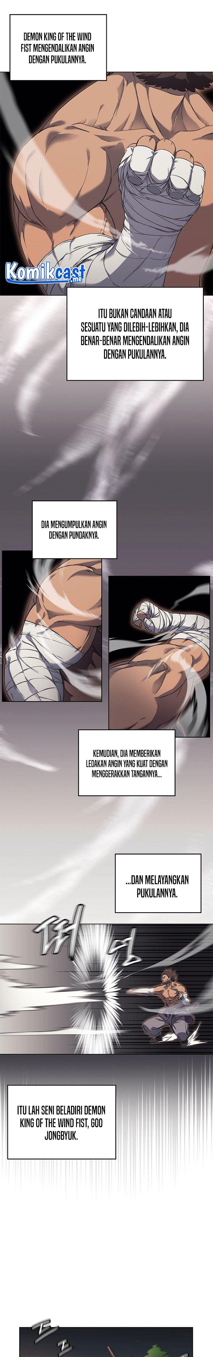Chronicles of Heavenly Demon Chap 177 - Next Chap 178