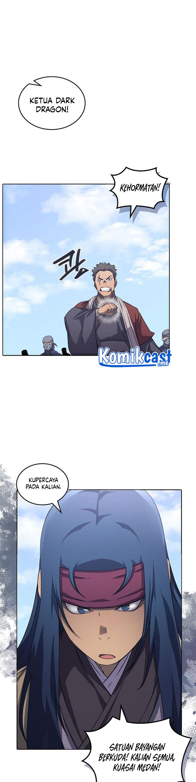 Chronicles of Heavenly Demon Chap 177 - Next Chap 178