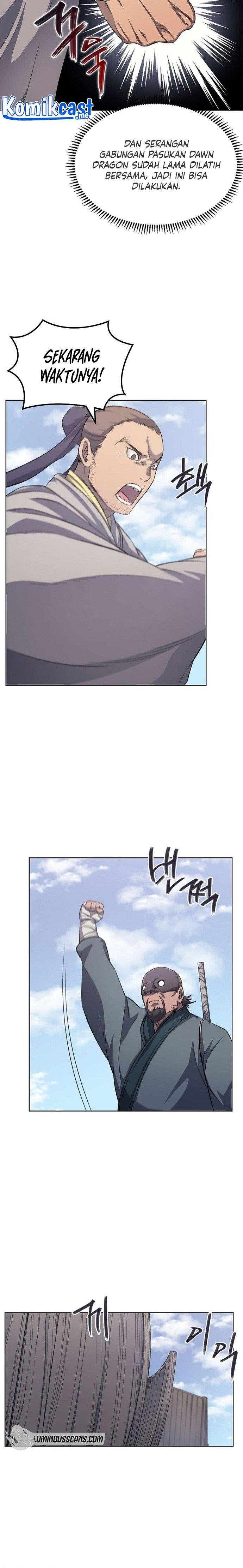 Chronicles of Heavenly Demon Chap 177 - Next Chap 178