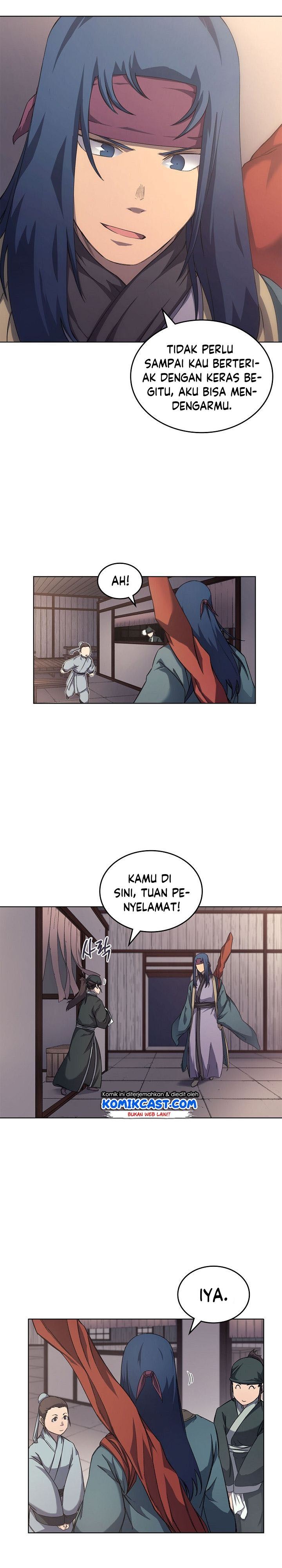 Chronicles of Heavenly Demon Chap 174 - Next Chap 175