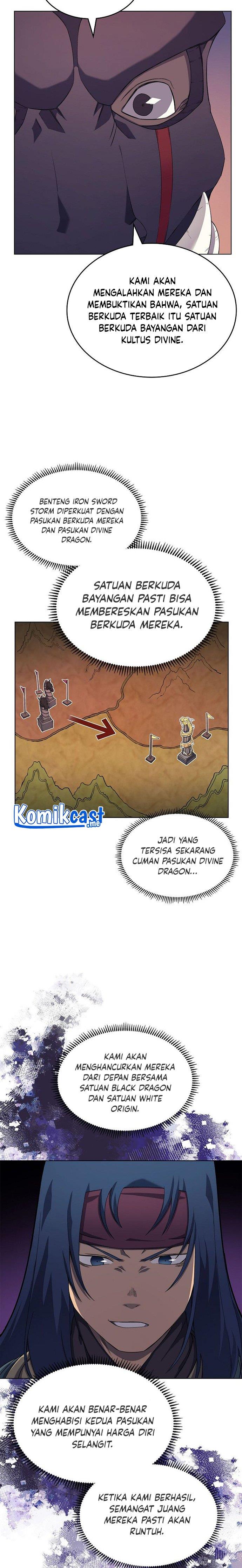 Chronicles of Heavenly Demon Chap 175 - Next Chap 176