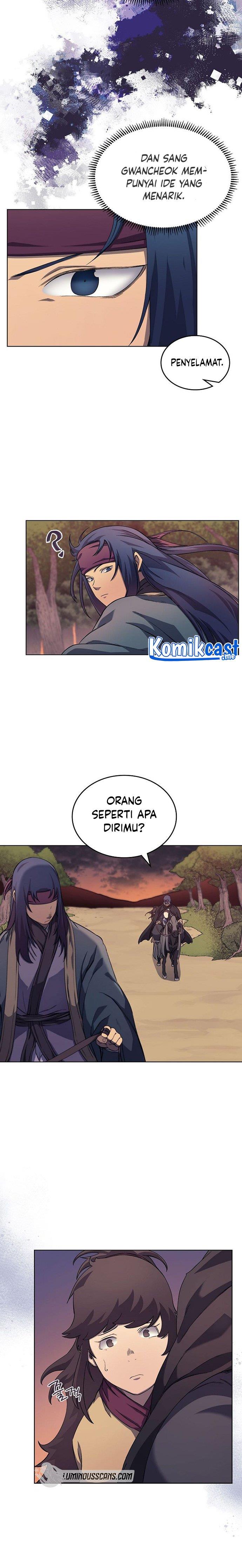 Chronicles of Heavenly Demon Chap 175 - Next Chap 176