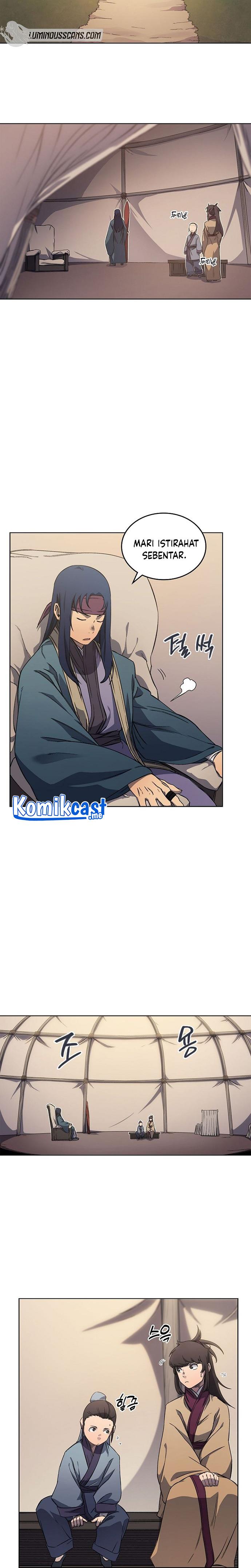 Chronicles of Heavenly Demon Chap 176 - Next Chap 177