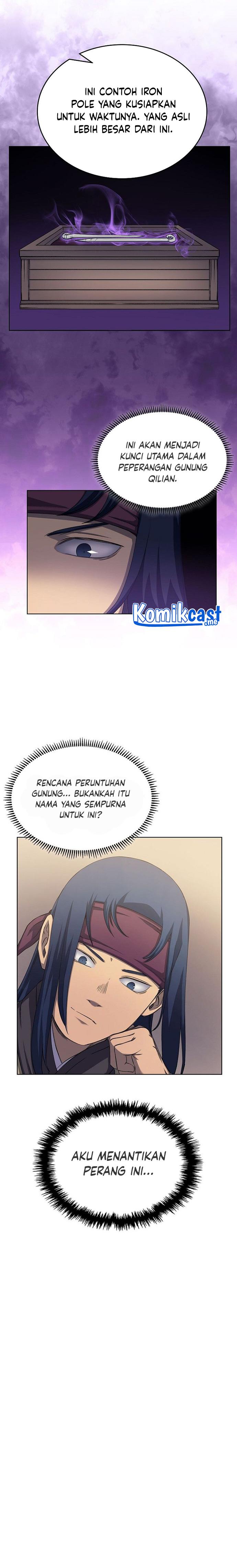 Chronicles of Heavenly Demon Chap 176 - Next Chap 177