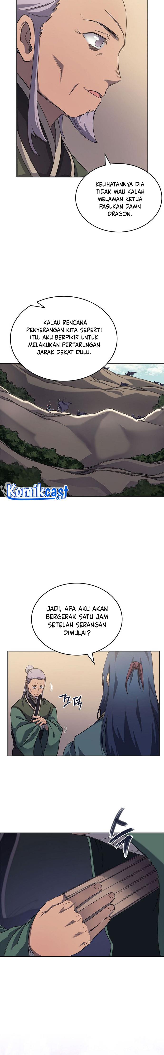 Chronicles of Heavenly Demon Chap 176 - Next Chap 177