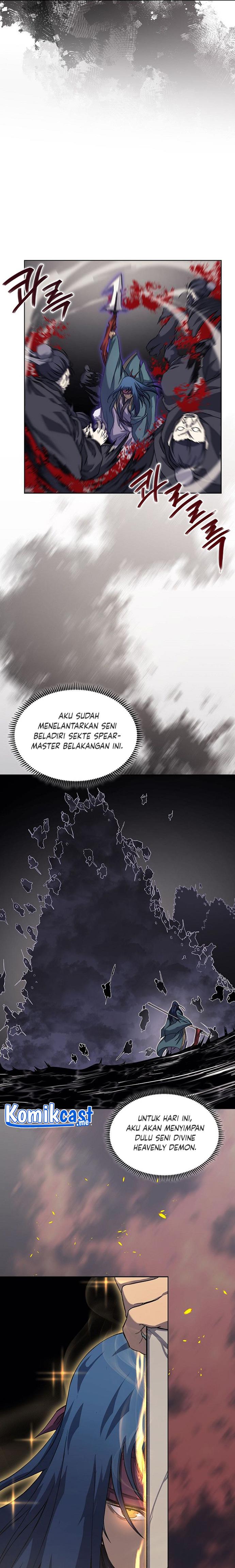 Chronicles of Heavenly Demon Chap 176 - Next Chap 177