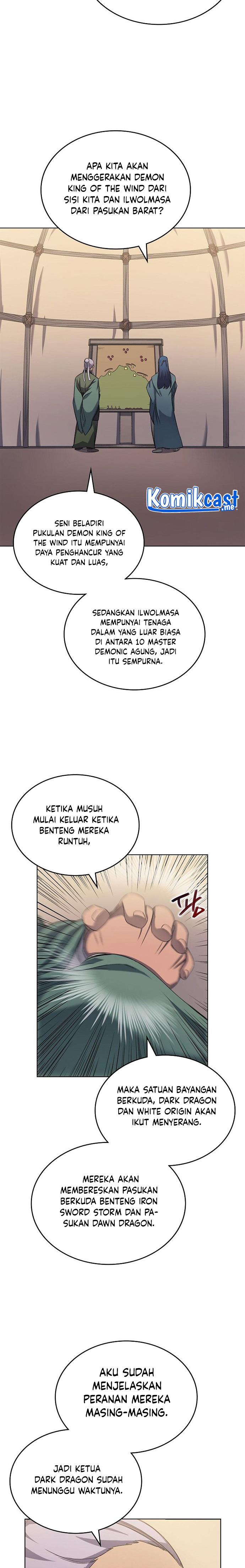 Chronicles of Heavenly Demon Chap 176 - Next Chap 177
