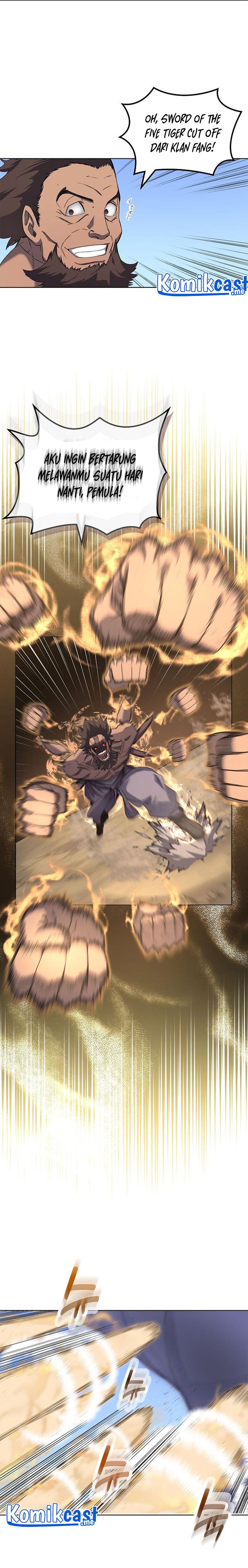 Chronicles of Heavenly Demon Chap 178 - Next Chap 179