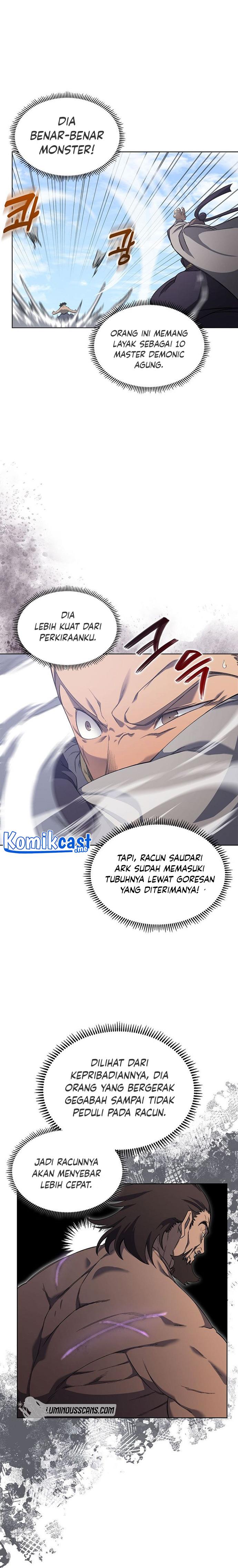 Chronicles of Heavenly Demon Chap 178 - Next Chap 179