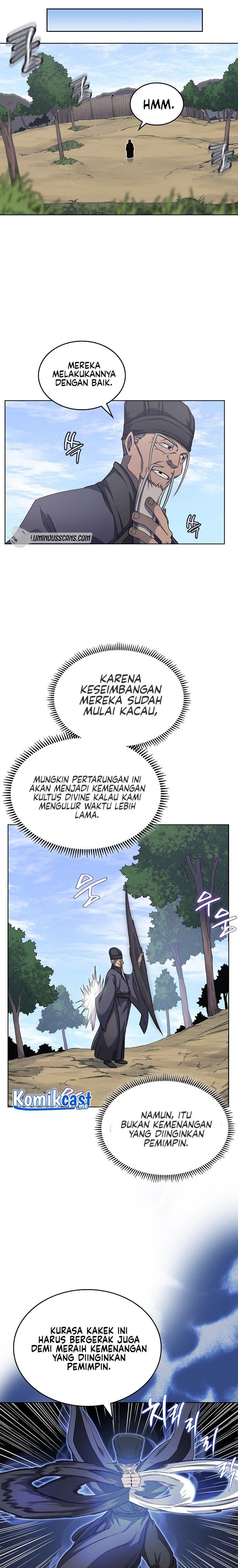 Chronicles of Heavenly Demon Chap 179 - Next Chap 180