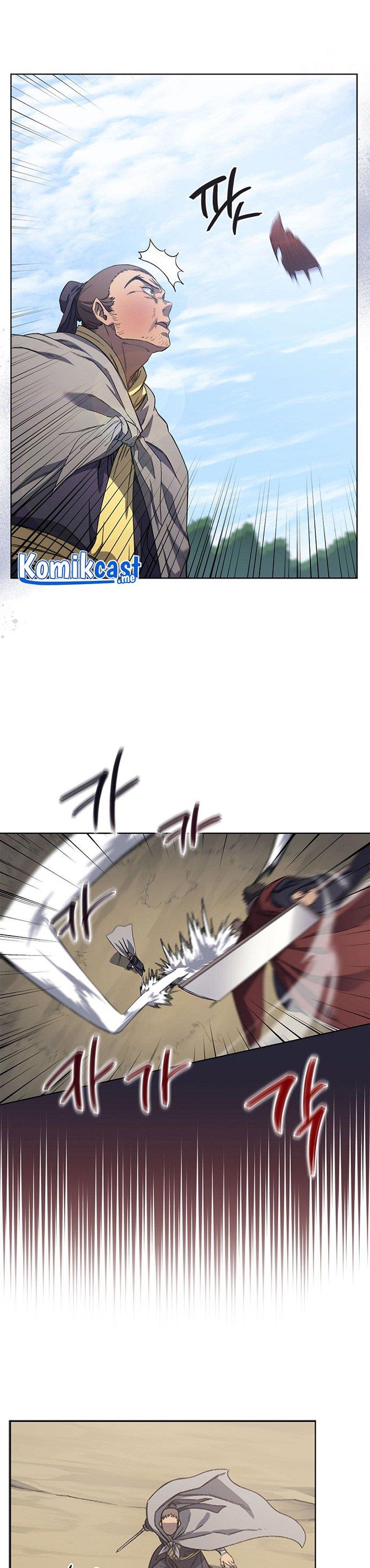 Chronicles of Heavenly Demon Chap 179 - Next Chap 180