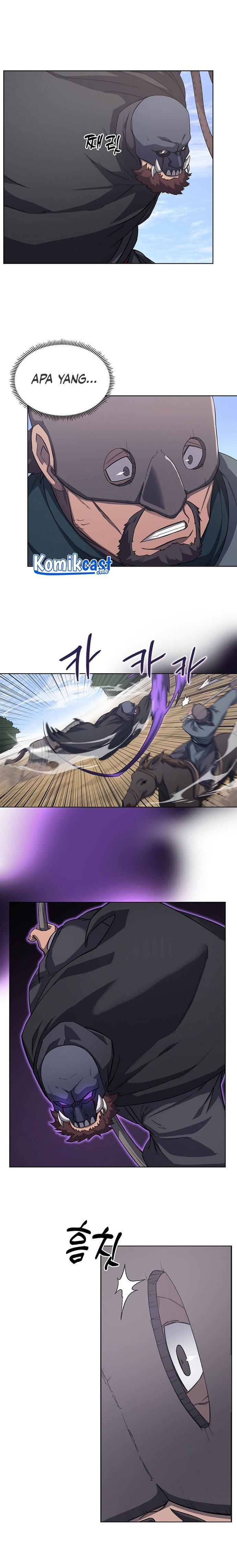 Chronicles of Heavenly Demon Chap 179 - Next Chap 180
