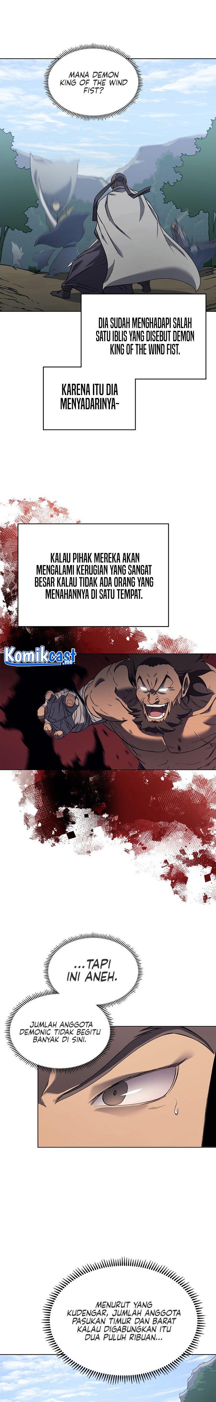 Chronicles of Heavenly Demon Chap 179 - Next Chap 180