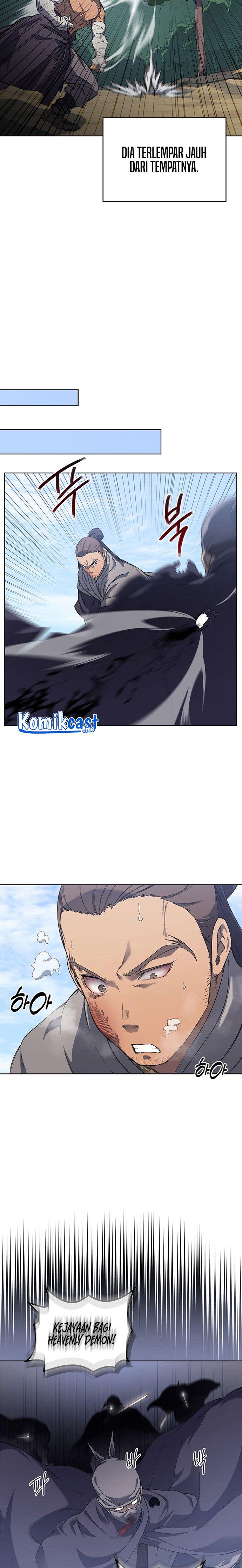 Chronicles of Heavenly Demon Chap 179 - Next Chap 180