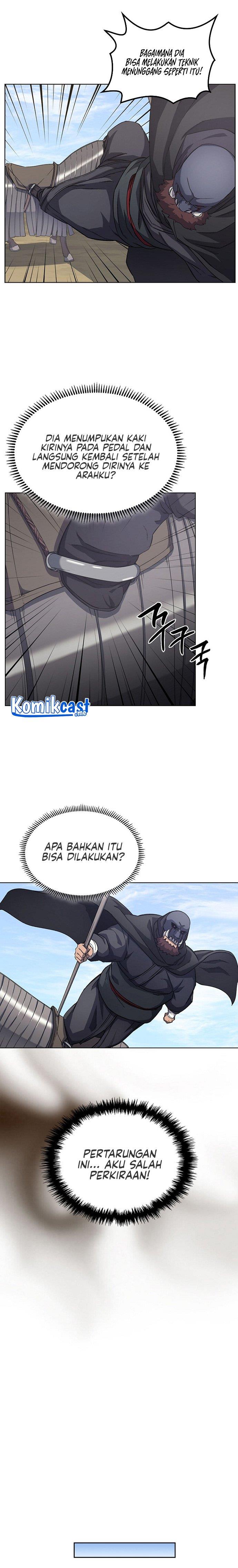 Chronicles of Heavenly Demon Chap 179 - Next Chap 180