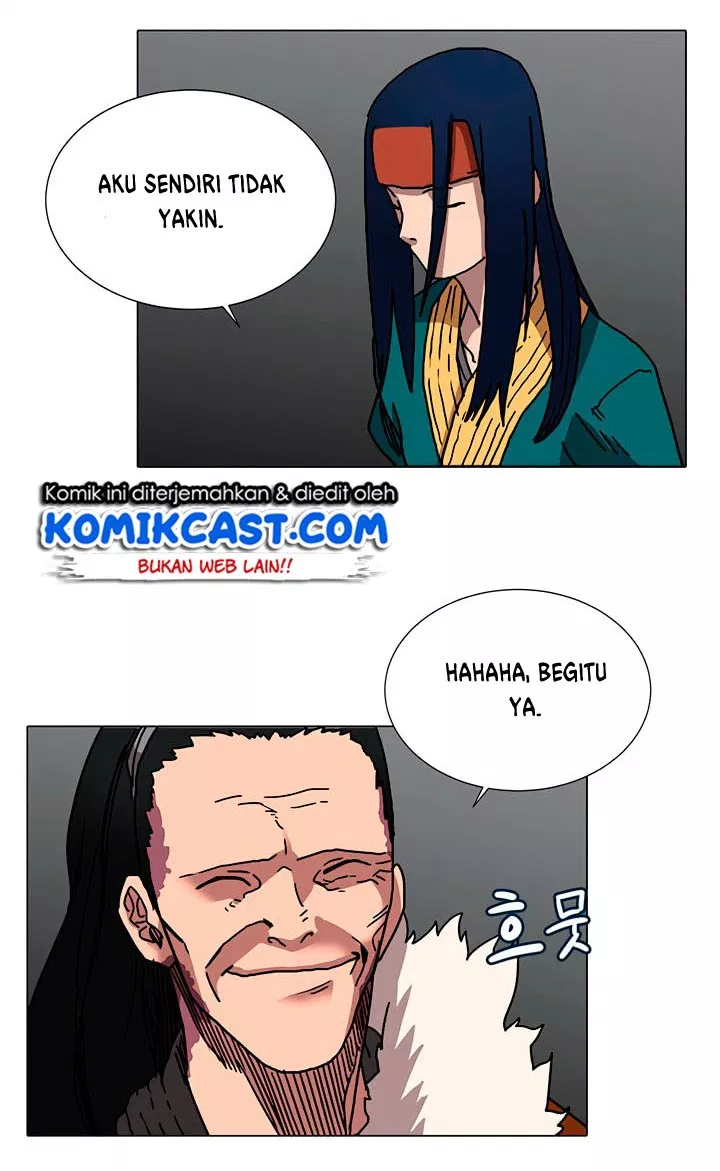 Chronicles of Heavenly Demon Chap 17 - Next Chap 18