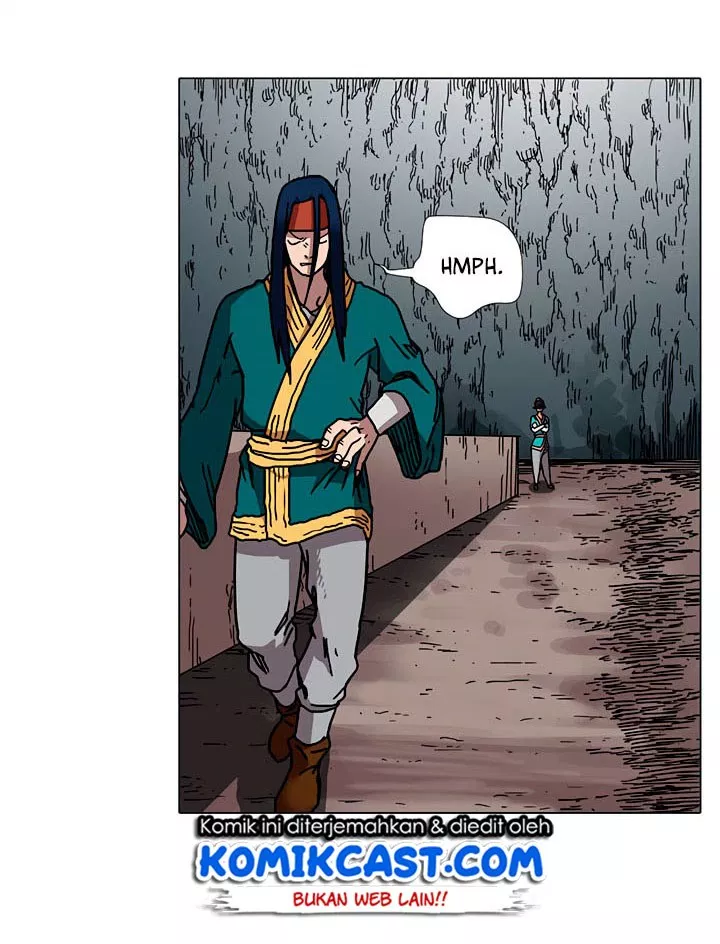 Chronicles of Heavenly Demon Chap 17 - Next Chap 18