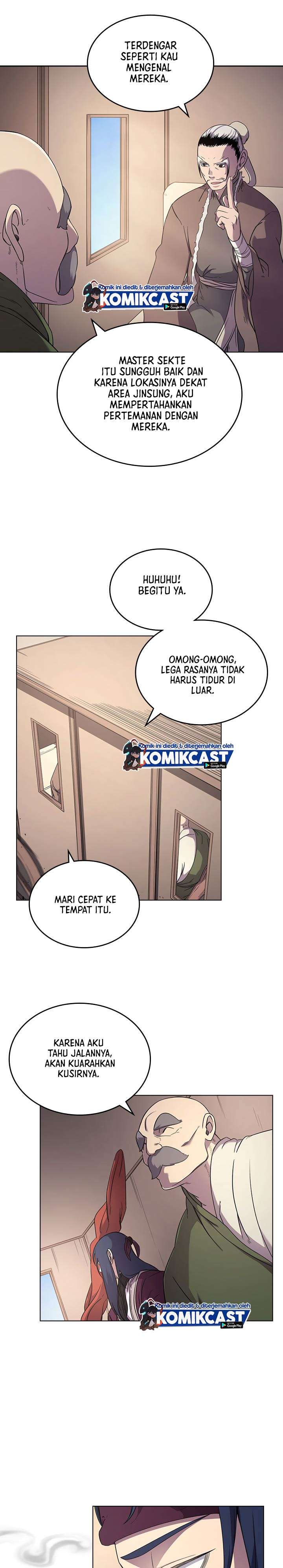 Chronicles of Heavenly Demon Chap 143 - Next Chap 144