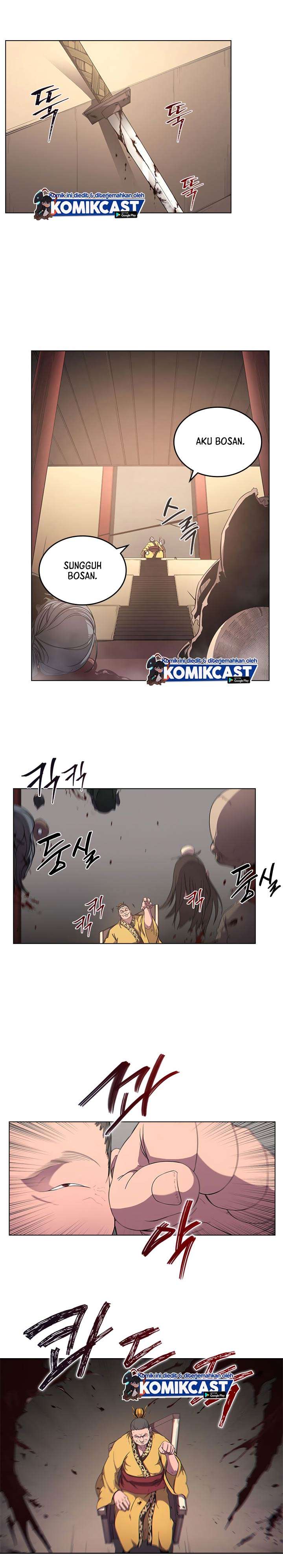 Chronicles of Heavenly Demon Chap 143 - Next Chap 144