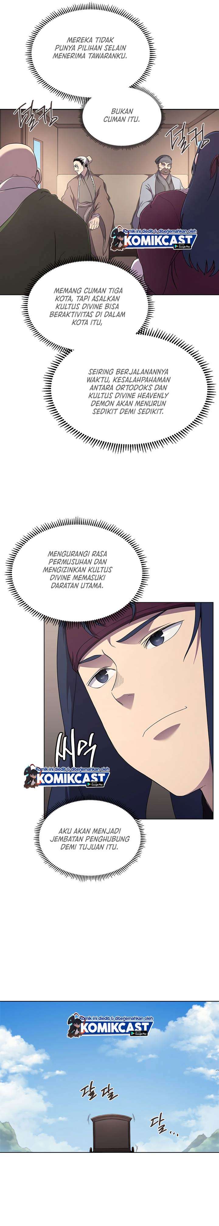 Chronicles of Heavenly Demon Chap 143 - Next Chap 144