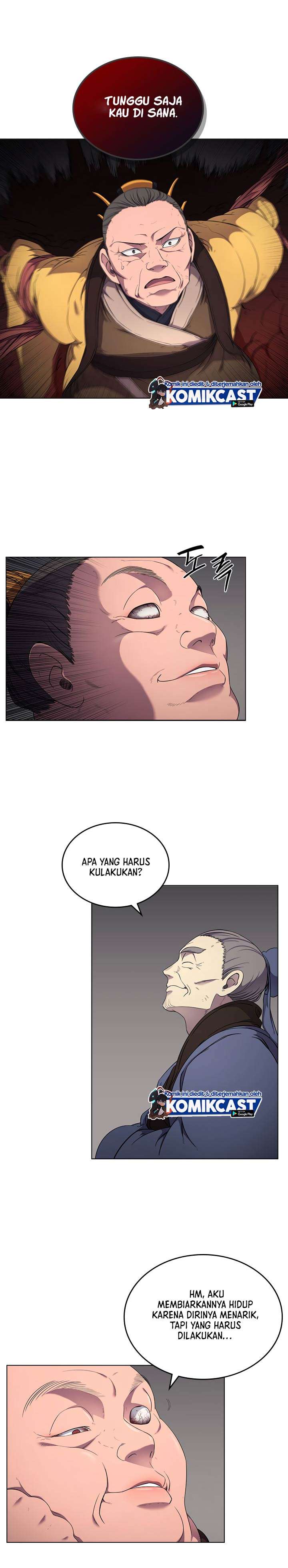 Chronicles of Heavenly Demon Chap 143 - Next Chap 144