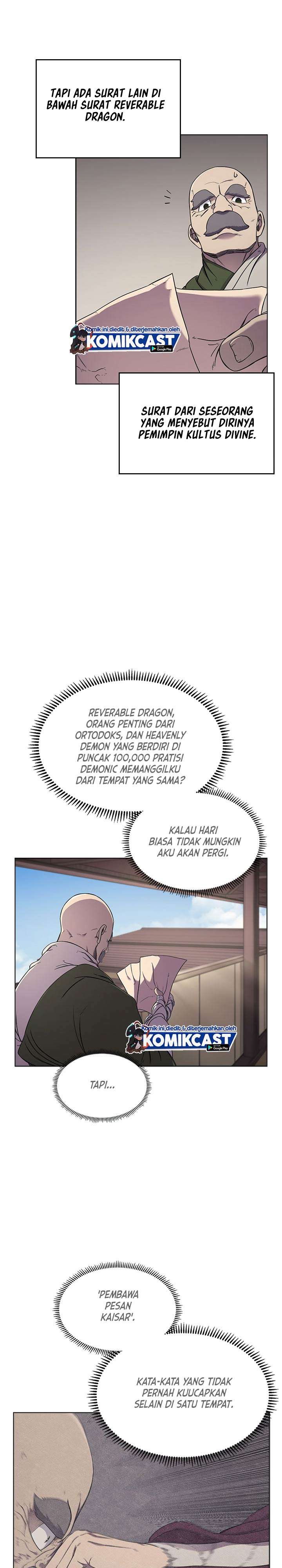 Chronicles of Heavenly Demon Chap 141 - Next Chap 142
