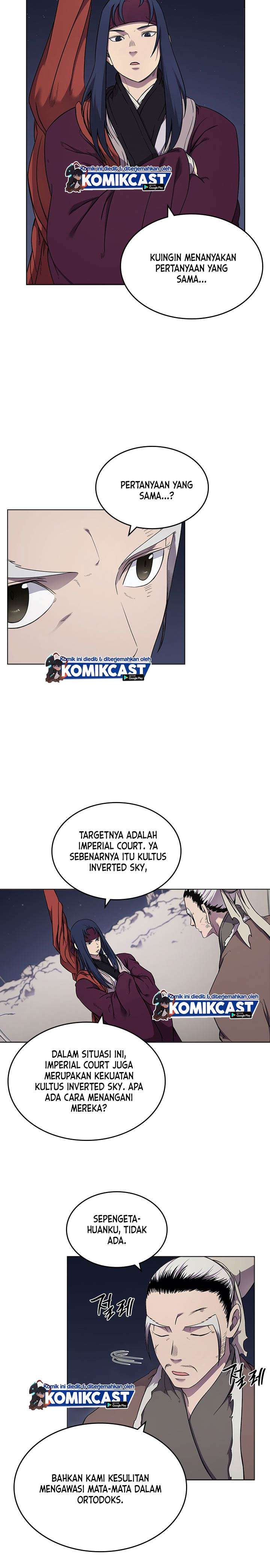 Chronicles of Heavenly Demon Chap 141 - Next Chap 142