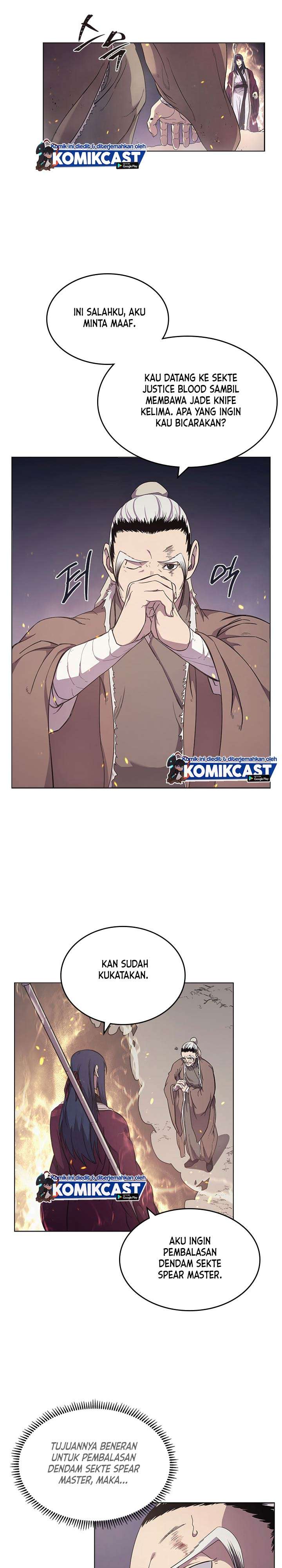 Chronicles of Heavenly Demon Chap 141 - Next Chap 142