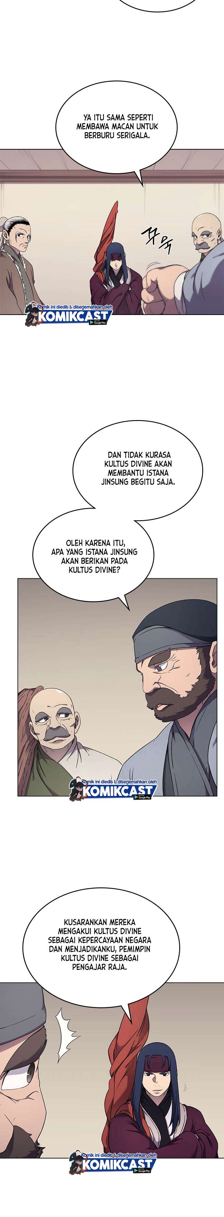 Chronicles of Heavenly Demon Chap 142 - Next Chap 143