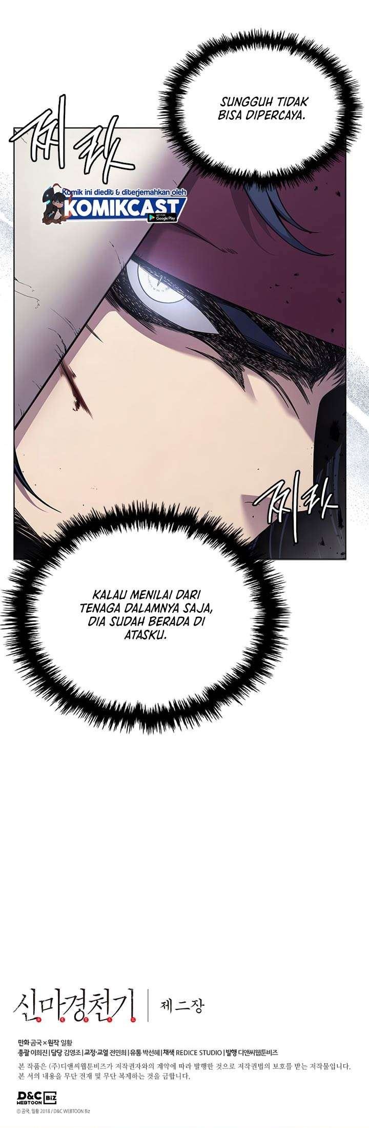Chronicles of Heavenly Demon Chap 147 - Next Chap 148
