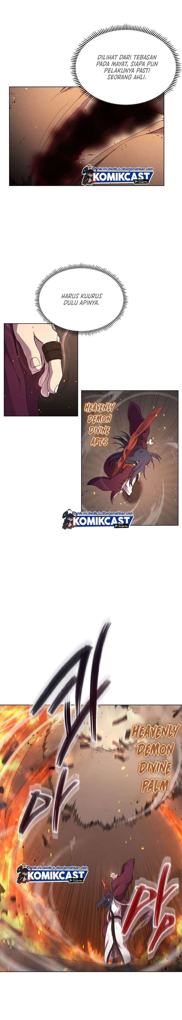 Chronicles of Heavenly Demon Chap 144 - Next Chap 145