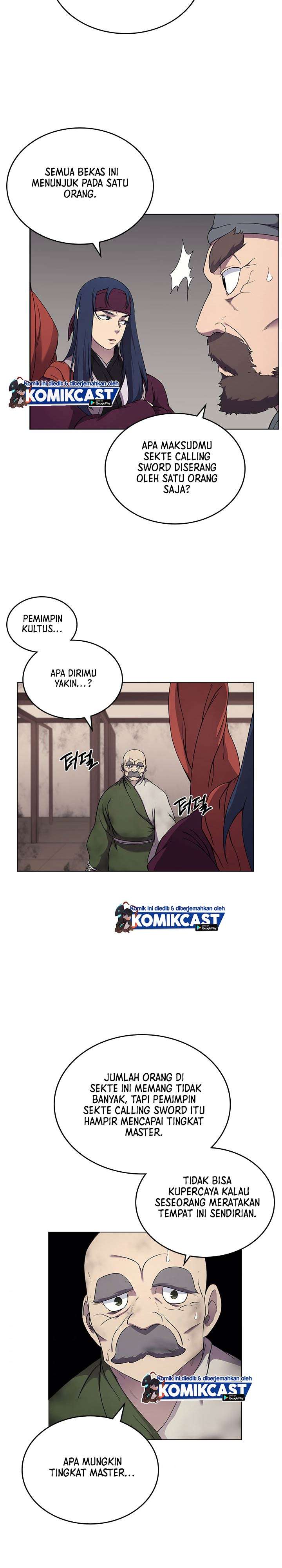 Chronicles of Heavenly Demon Chap 144 - Next Chap 145