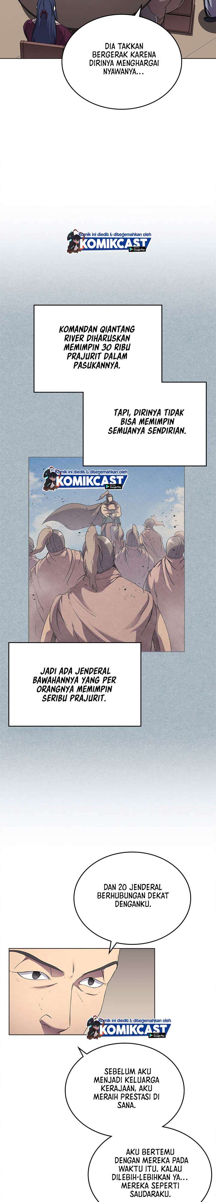 Chronicles of Heavenly Demon Chap 145 - Next Chap 146