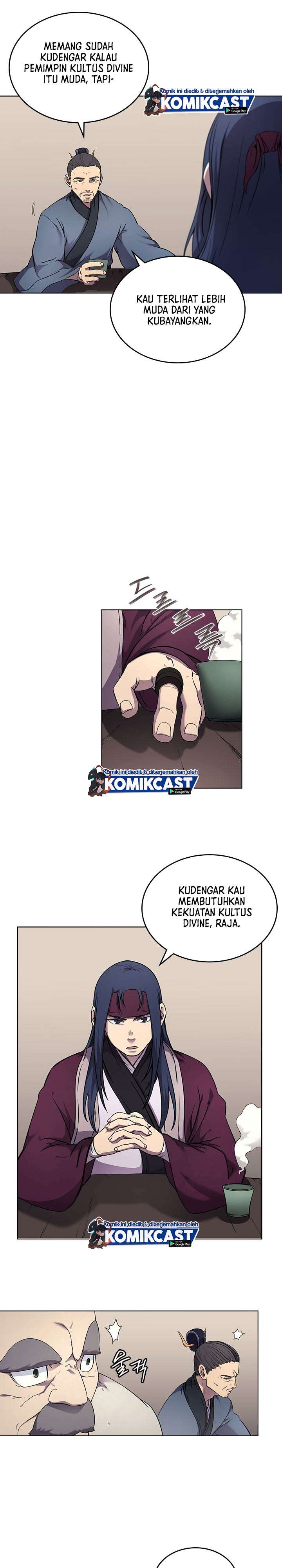 Chronicles of Heavenly Demon Chap 145 - Next Chap 146