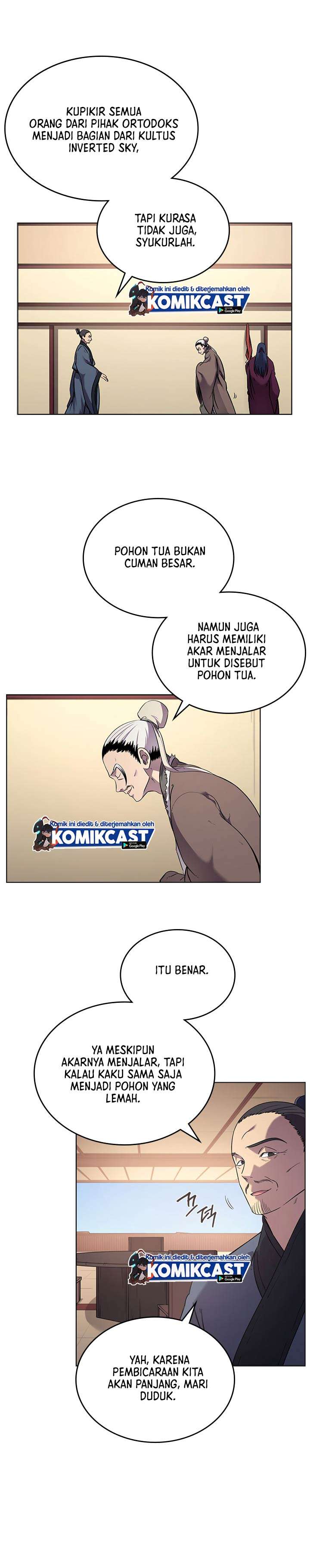 Chronicles of Heavenly Demon Chap 145 - Next Chap 146