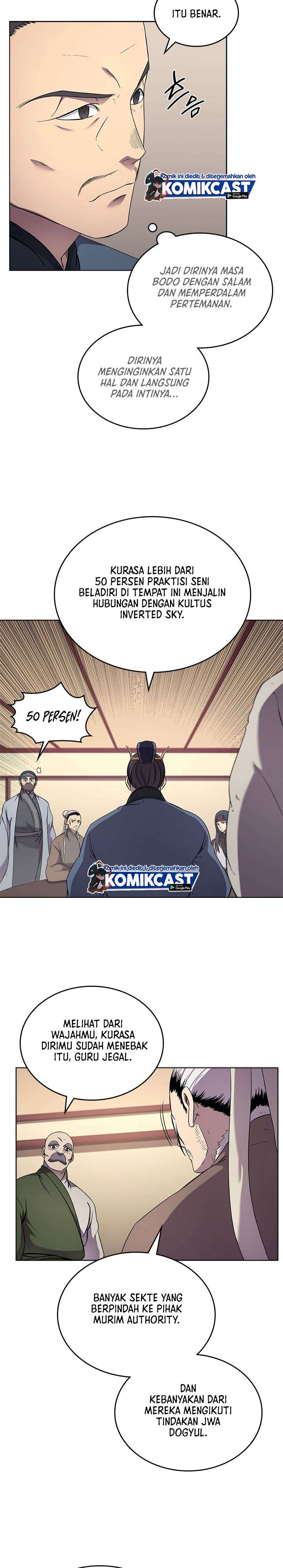 Chronicles of Heavenly Demon Chap 145 - Next Chap 146