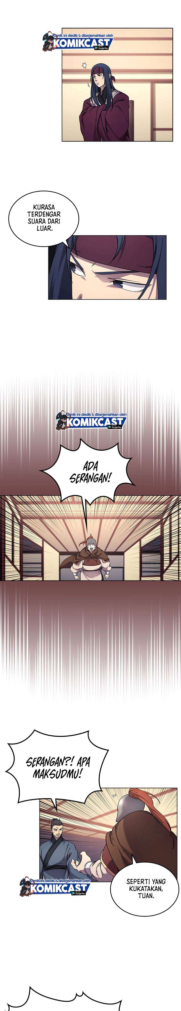 Chronicles of Heavenly Demon Chap 146 - Next Chap 147