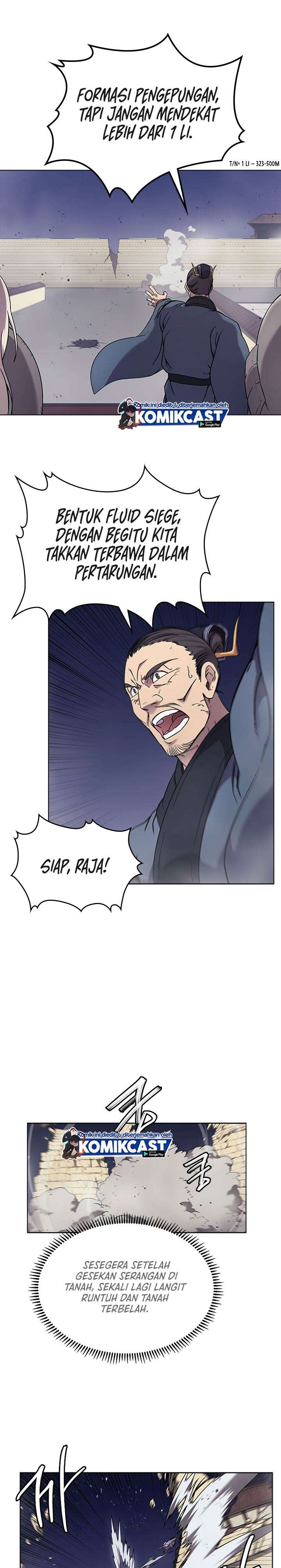 Chronicles of Heavenly Demon Chap 148 - Next Chap 149
